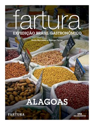 cover image of Fartura: Expedição Alagoas